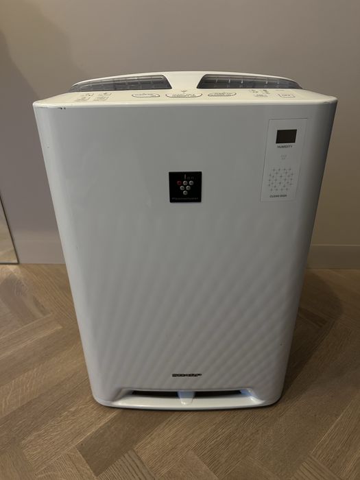 Sharp oczyszczacz i nawilżacz powietrza