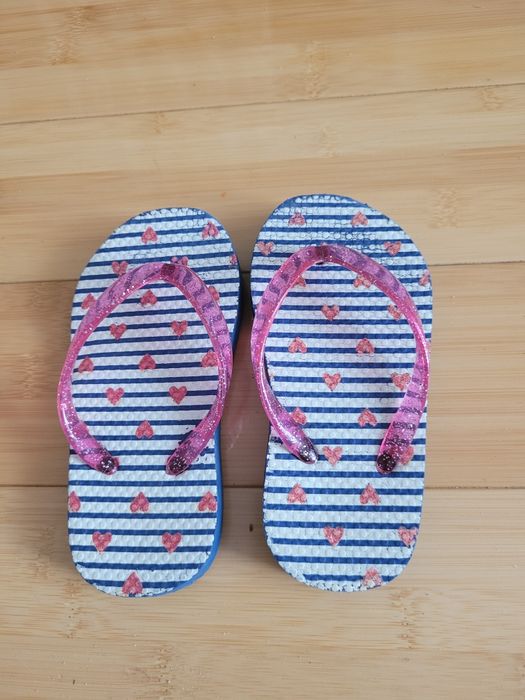 Japonki dziecięce wkładka 15 cm