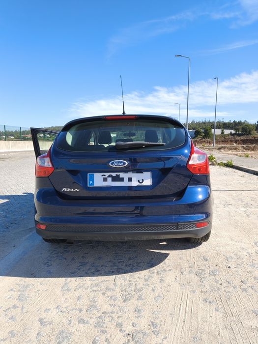 Ford Focus 2012 trend