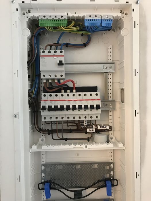 Elektryk instalacje elektryczne