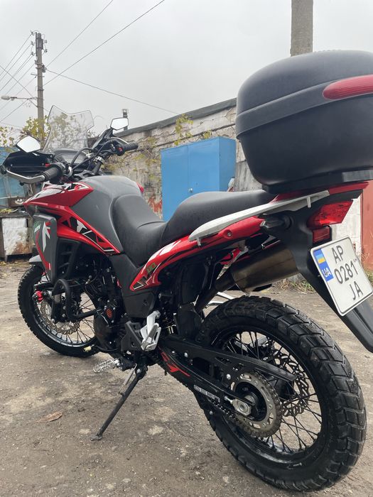 Мотоцикл Gon ADV 300