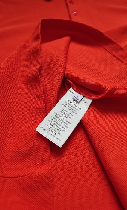 Поло Versace Collection luxury old money (Розмір S)