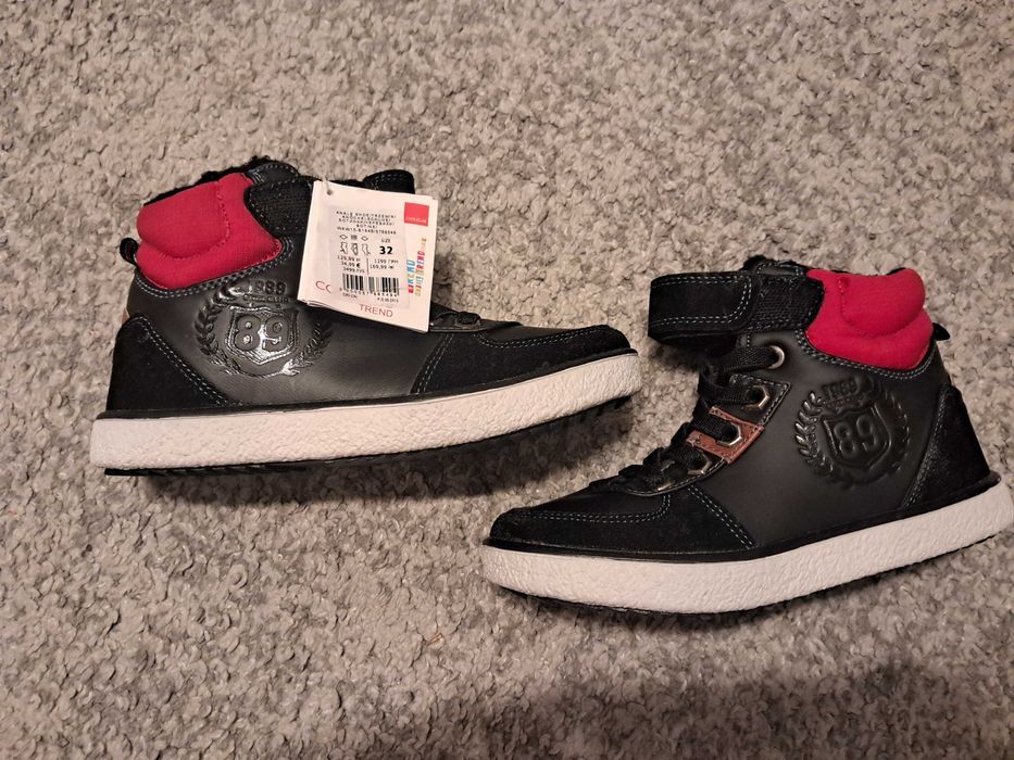 Buty dziecięce 32 nowe z metką. dla chłopaka chłopięce