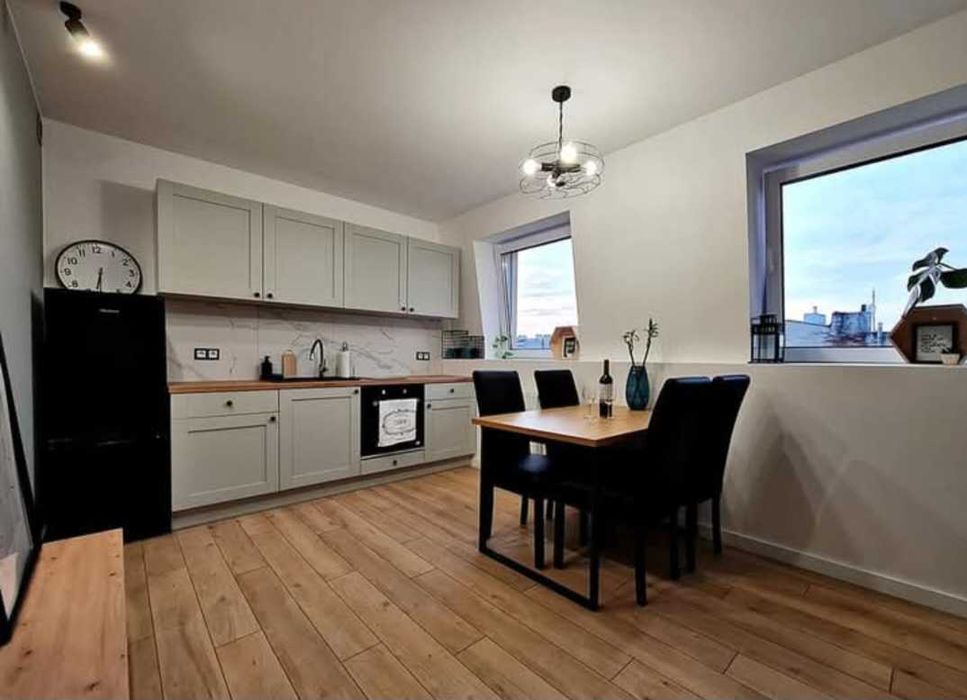 Mieszkanie dwupoziomowe  54 m² - Widok 2