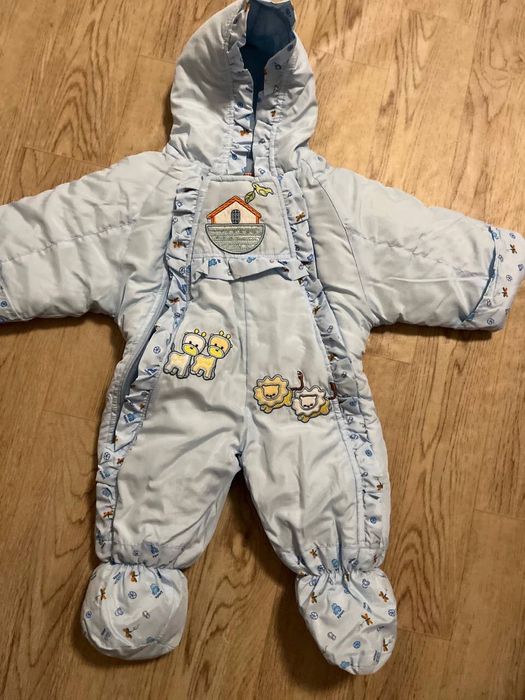 Комбінезон дитячий розмір 74 новий