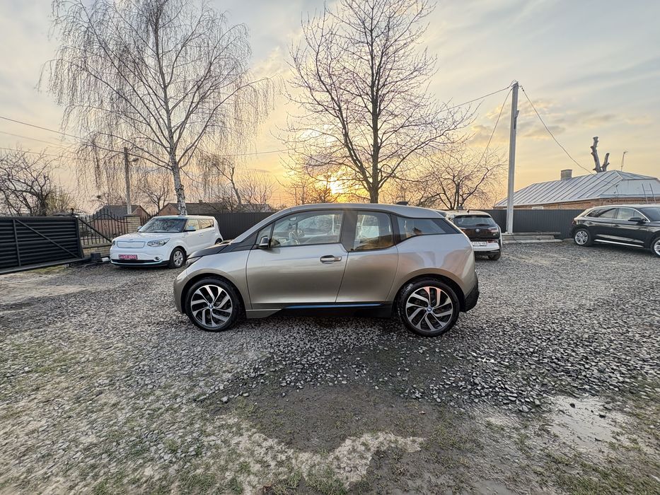 Bmw I3 2015 22kw
