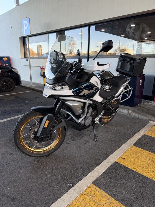 CF Moto MT700 ADV ‘25