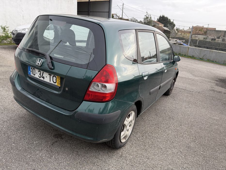 Honda Jazz 1.2i