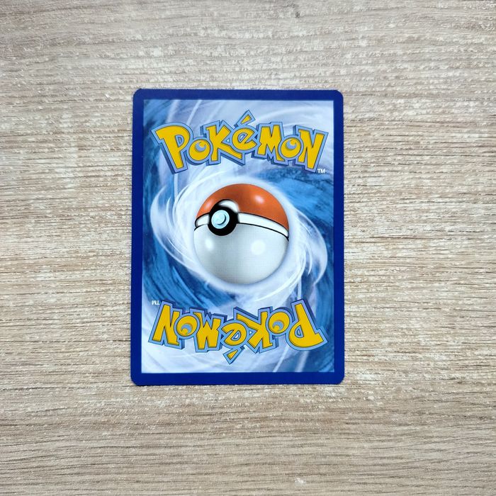 Karta Pokemon Technical Machine devolution zestaw Paradox Rift