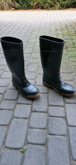 Kalosze termoizolowane