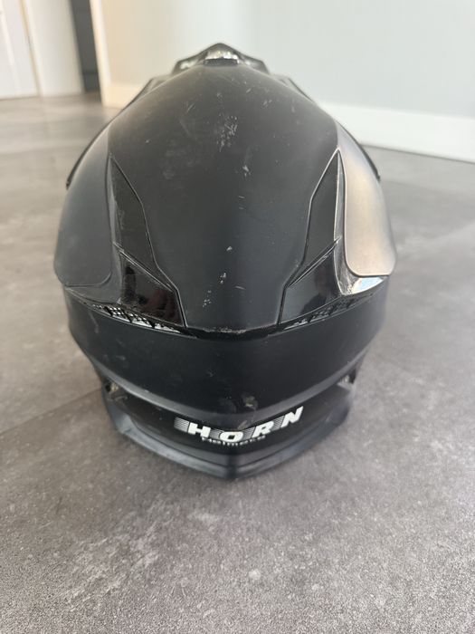 Kask motor quad cross junior