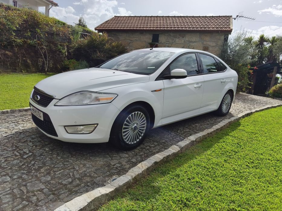 Ford Mondeo 1.8 TDCI 125 cv — photo 2