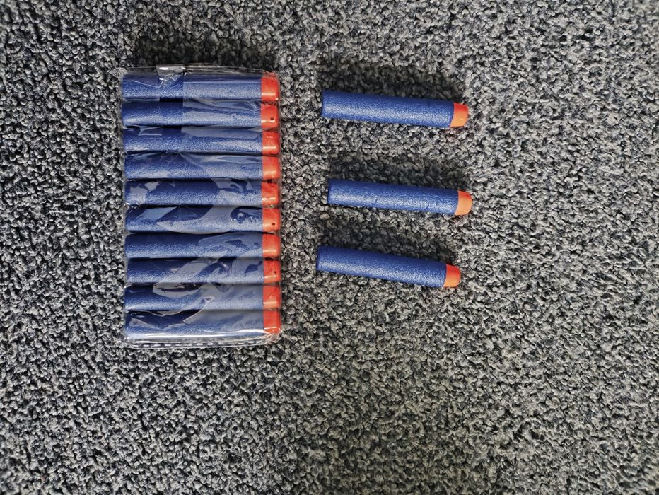 Pistolet NERF firestrike elite