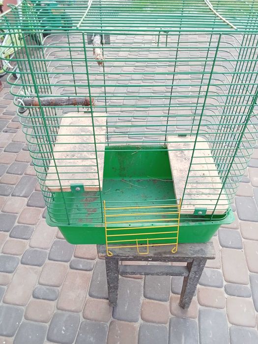 клітка для хом'яка б/у