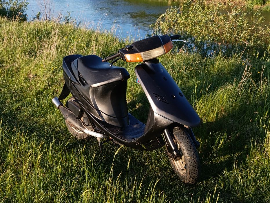 Suzuki sepia zz /