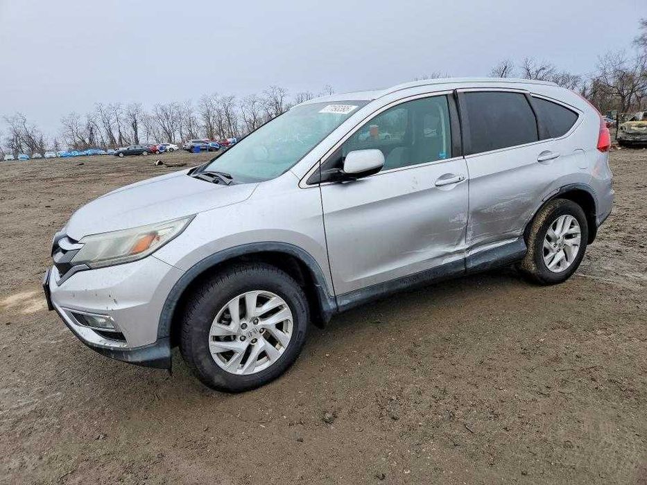 2015 Honda CR-V EXL