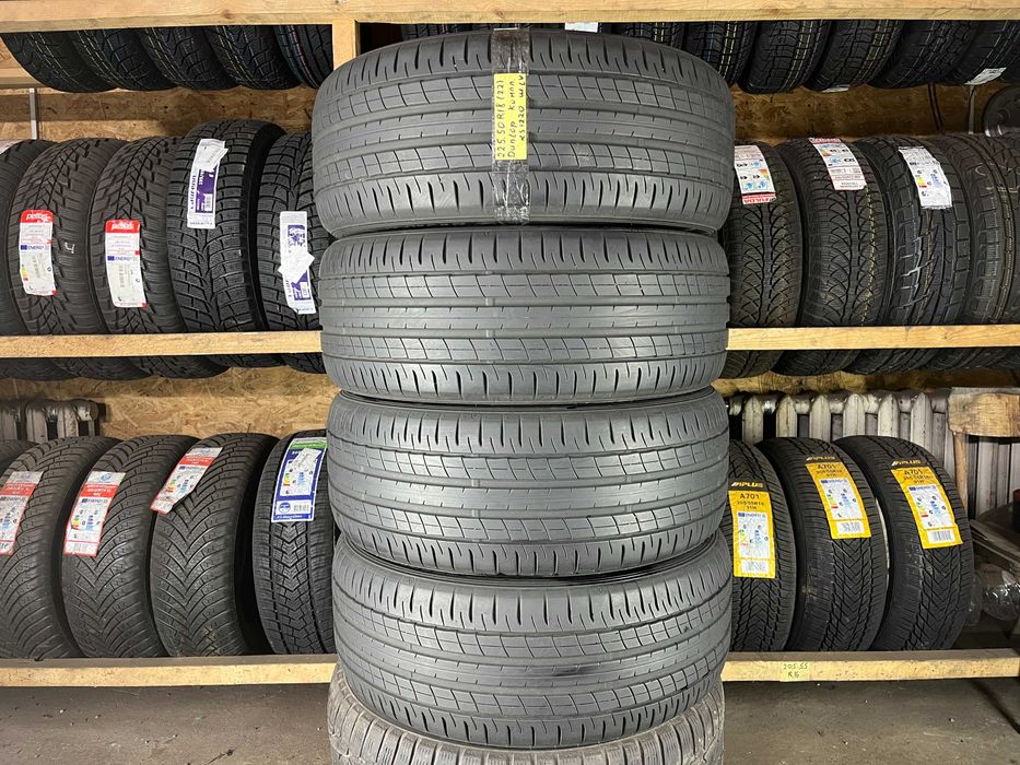 LS1220 Літні шини 225/50r18 Dunlop SP Sport Maxx 050
