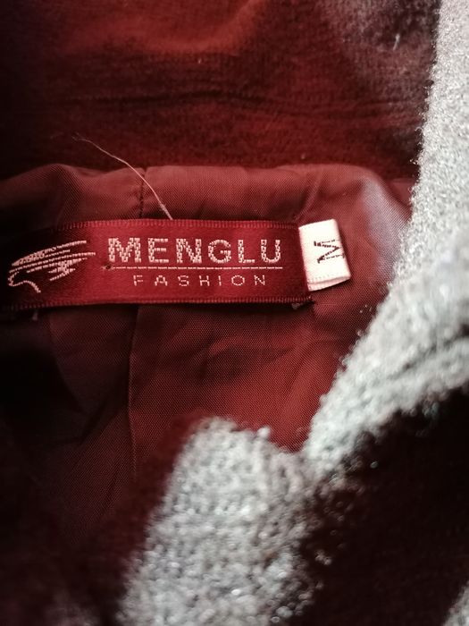 Casaco Outono Inverno com forro