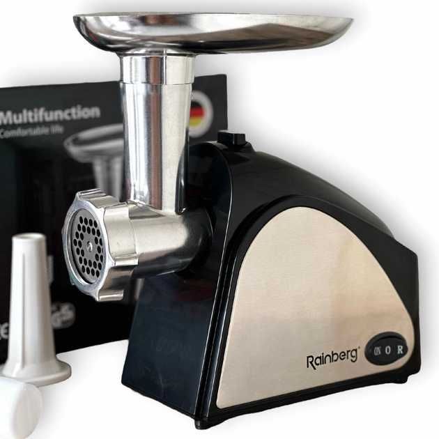 М’ясорубка електрична  Rainberg RB-678 3000W