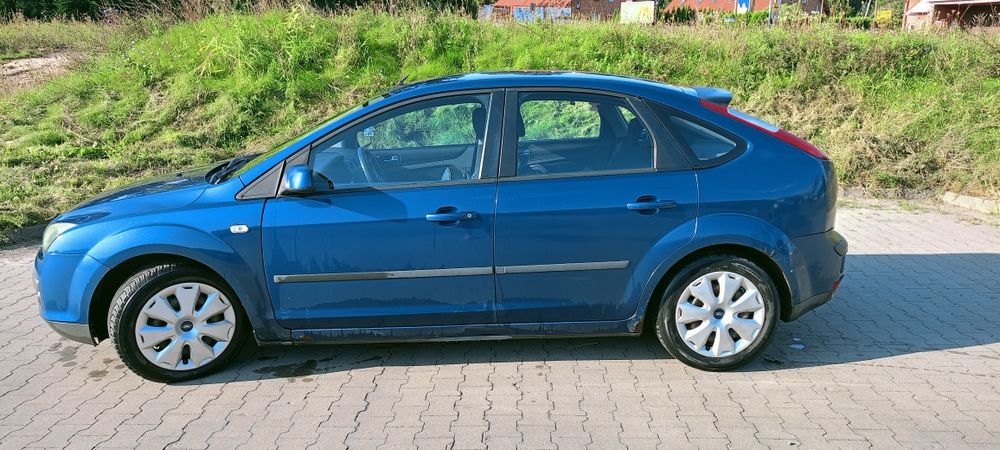 Ford Focus 1.8 TDCI