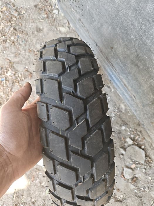 Резина скутер  120/70/R12