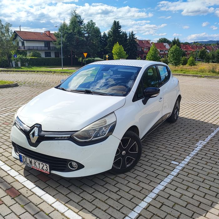 Renault Clio 2013