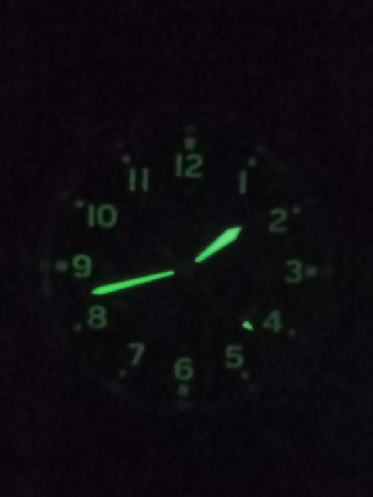 Fossil Defender - Solar "40mm"