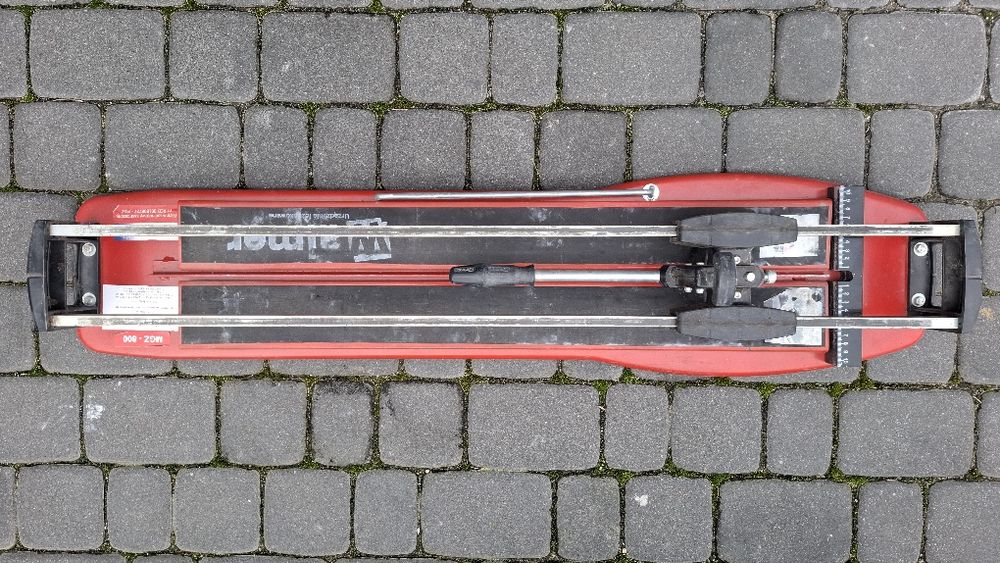 Maszynka do cięcia płytek 80cm