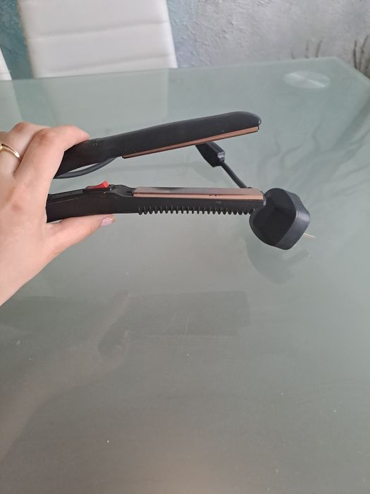 Prostownica mało używana