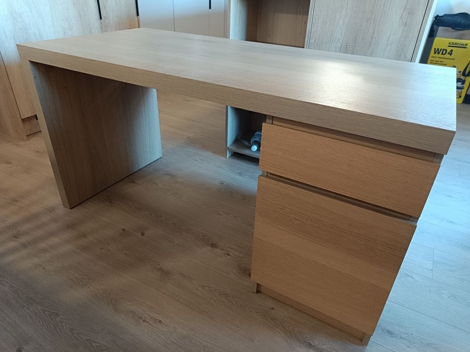 Biurko Ikea Malm