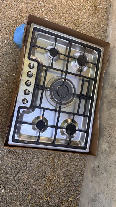 Placa smeg pgf75-4