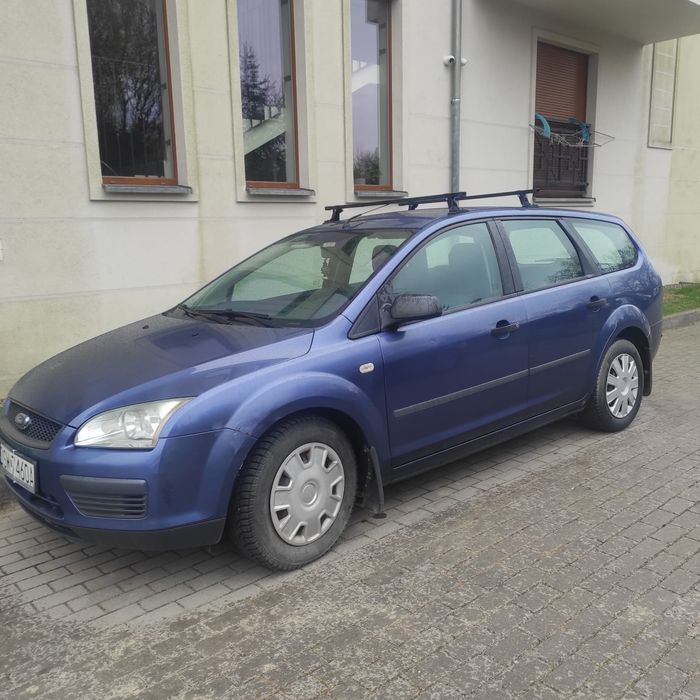 Ford Focus kombi 1.6