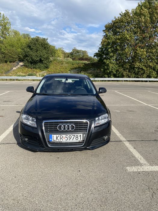 Audi A3 3-drzwiowe
