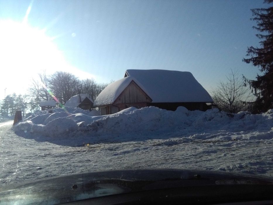 Ferie dla rodziny z dziećmi. Pokoje w górach: Ustroń, Wisła NAJTANIEJ
