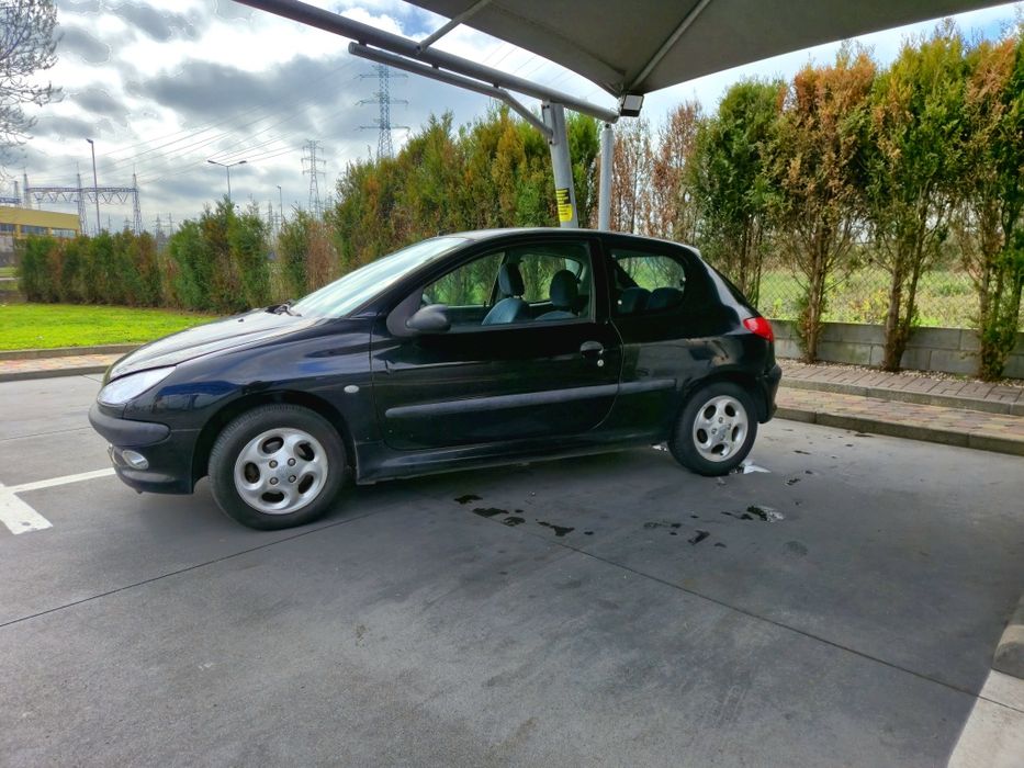 Peugeot 206 1.1 XT | Económico e Fiável | Revisão Recente | Bem Estima