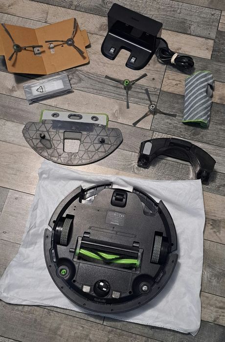 iRobot rumba combo