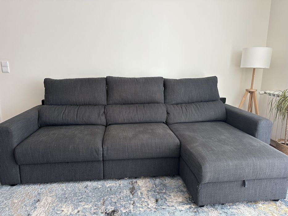 Sofá IKEA usado — para venda