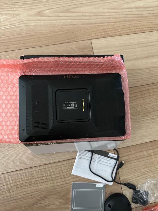 Nawigacja gps sat nav Garmin dezl lgv1000 10” pelny zestaw