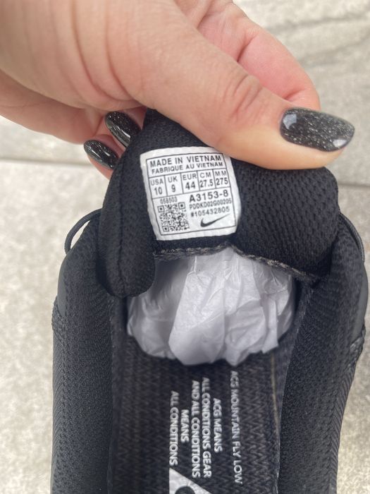 Всі розміри Термокросівки чоловічі зимові