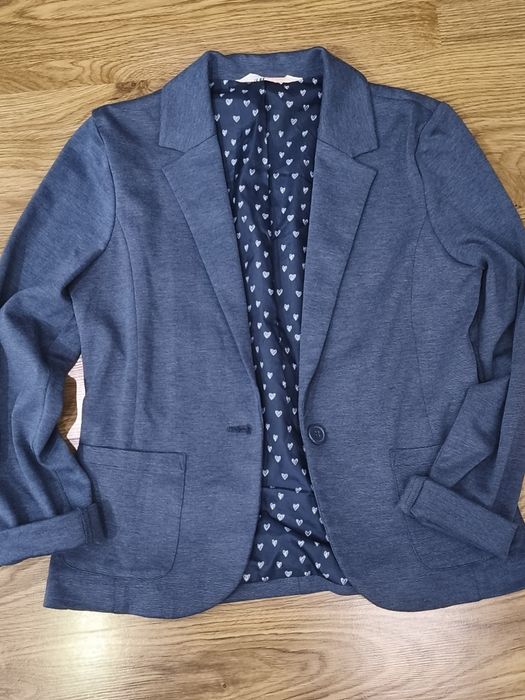 Marynarka H&M, żakiet rozmiar 170 14Y