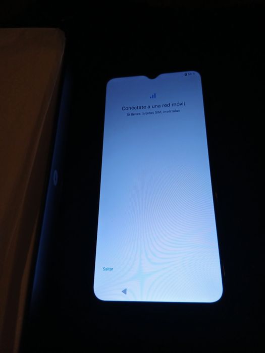 Vendo telemóvel  novo