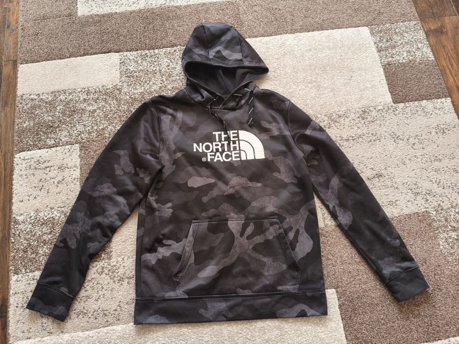 Bluza z kapturem The North Face r. M