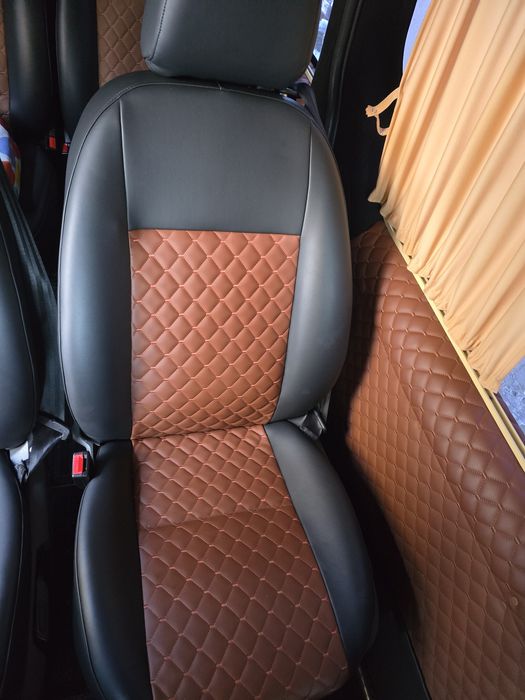 Автосидіння.Сидіння для авто бусв