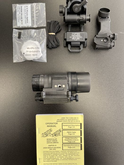 Прилад нічного бачення L3Harris (White Phosphor, Gen 3)