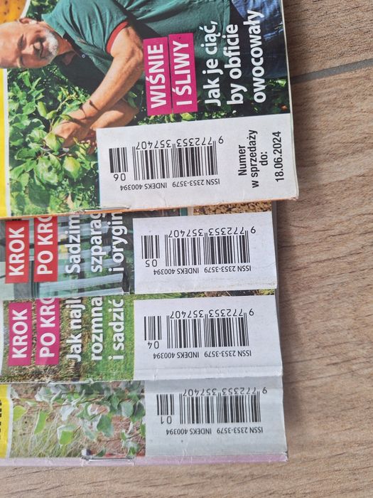 Czasopismo Mam Ogród