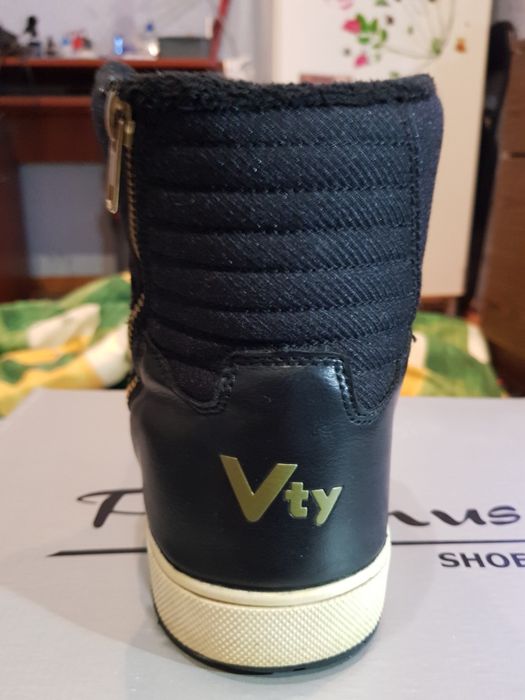 Ботинки vty original 42