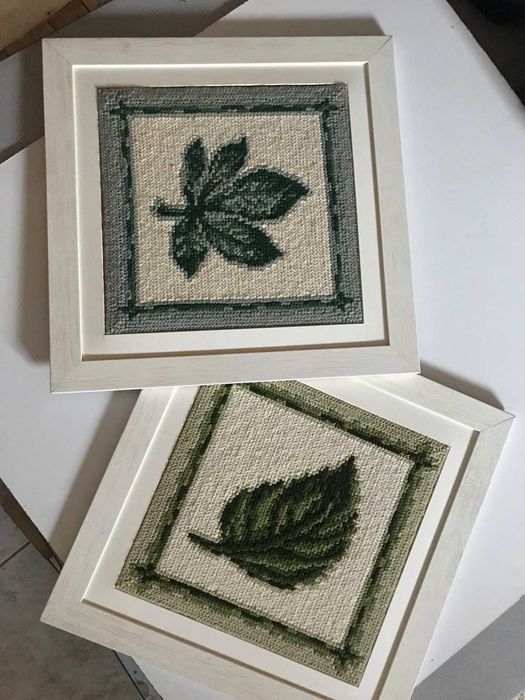 Quadro em Ponto de Arraiolos