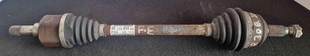 Transmissão Frente Esquerda PEUGEOT 308 SW II (LC_, LJ_, LR_, LX_,