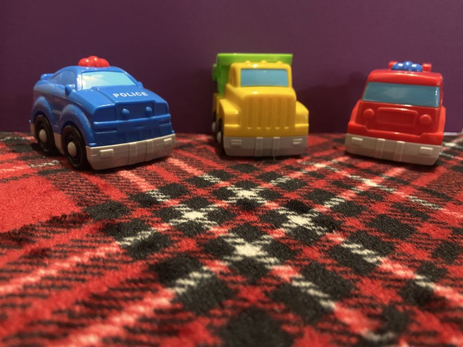 Машинки, Tonka, щенячий патруль, інші