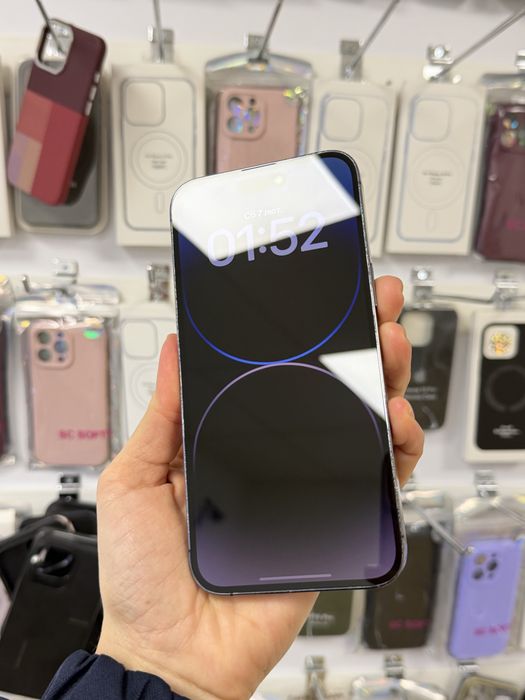 Iphone 14 Pro Max 1 Tb Deep purple Neverlock
